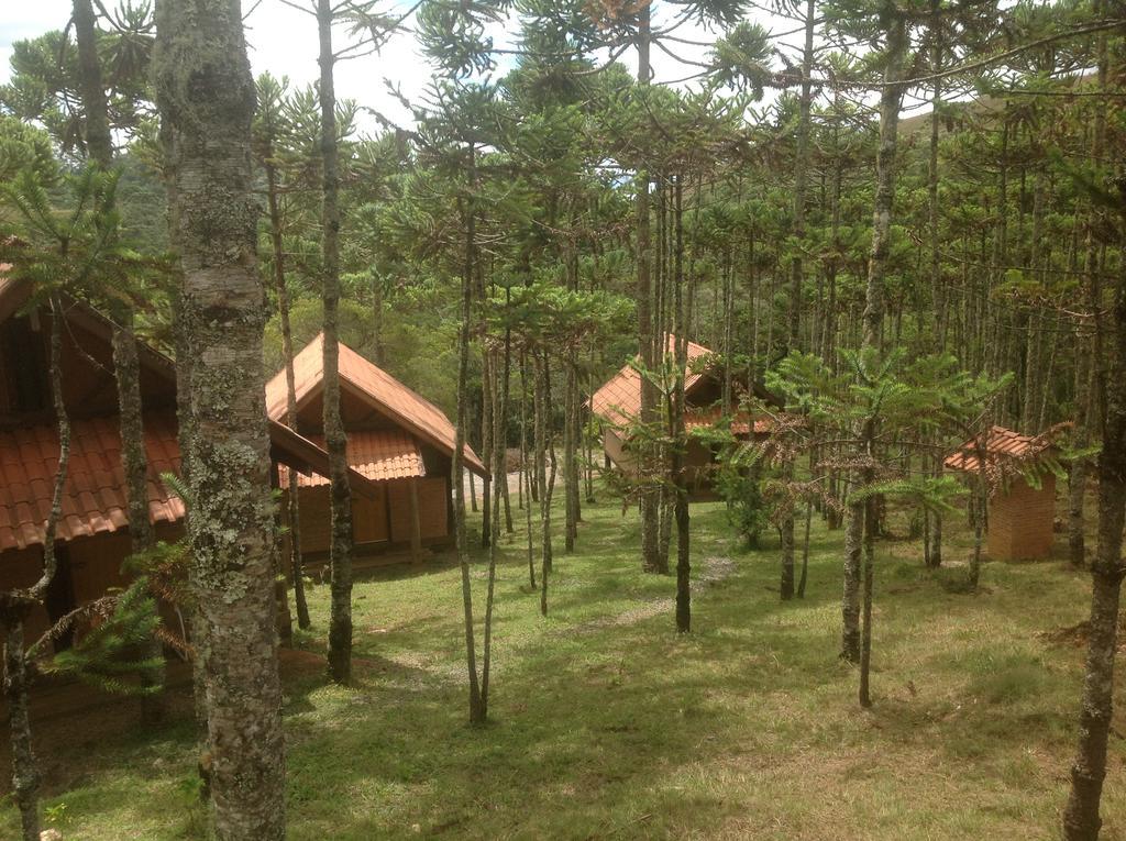 Chales Do Ferradura Campos do Jordao Exterior photo