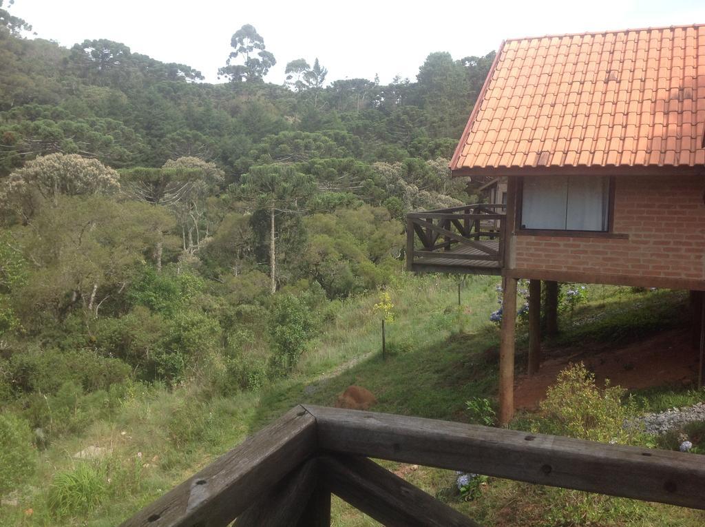 Chales Do Ferradura Campos do Jordao Exterior photo