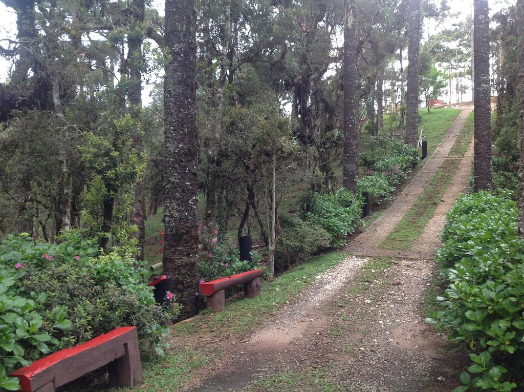 Chales Do Ferradura Campos do Jordao Exterior photo