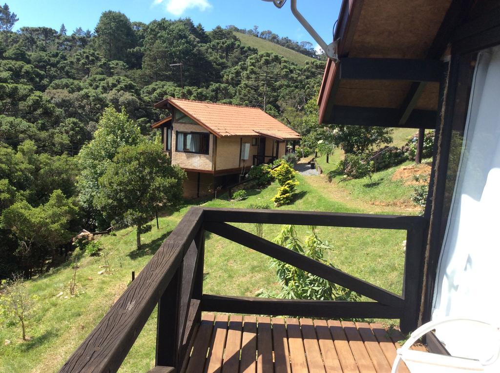 Chales Do Ferradura Campos do Jordao Exterior photo
