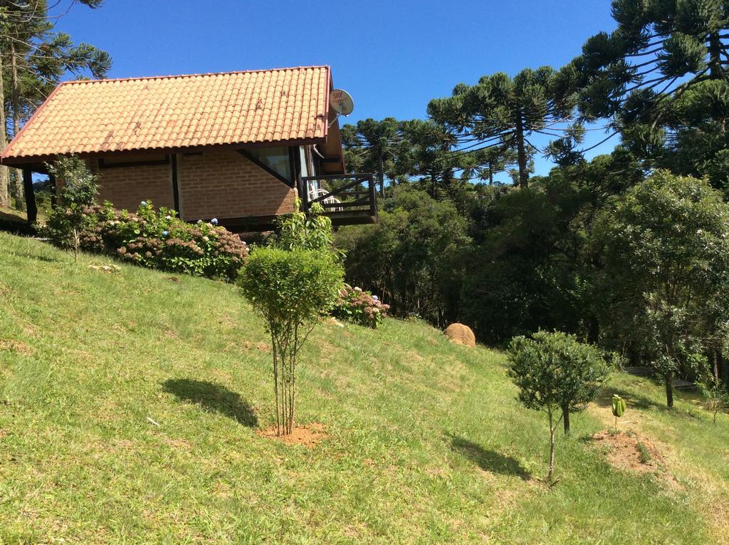 Chales Do Ferradura Campos do Jordao Exterior photo