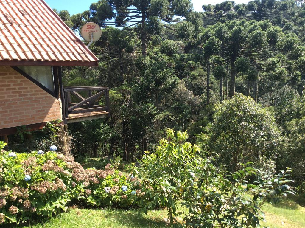 Chales Do Ferradura Campos do Jordao Exterior photo