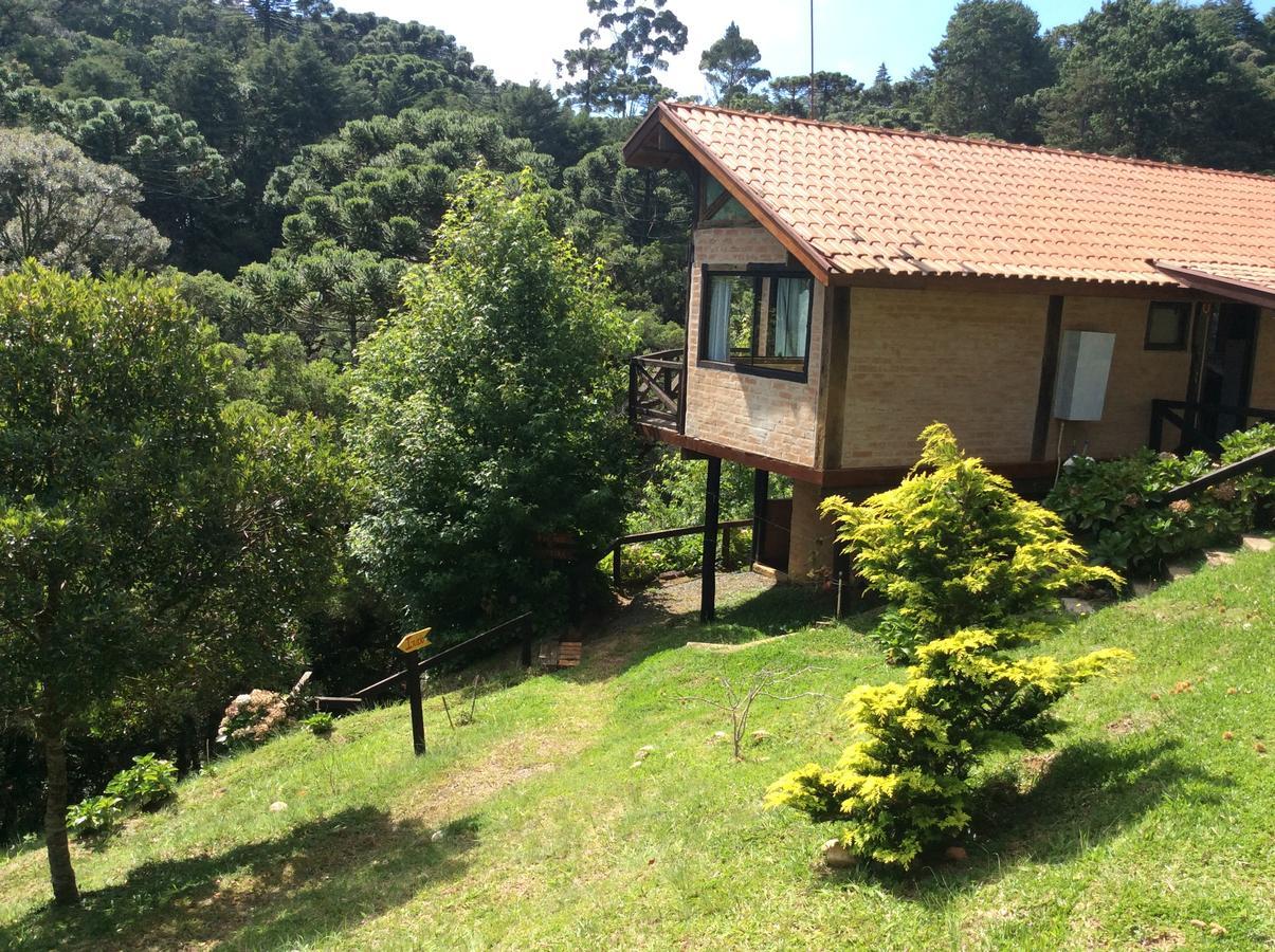 Chales Do Ferradura Campos do Jordao Exterior photo