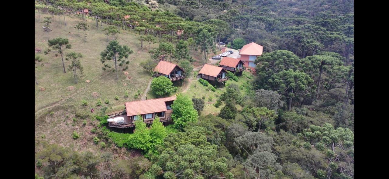 Chales Do Ferradura Campos do Jordao Exterior photo