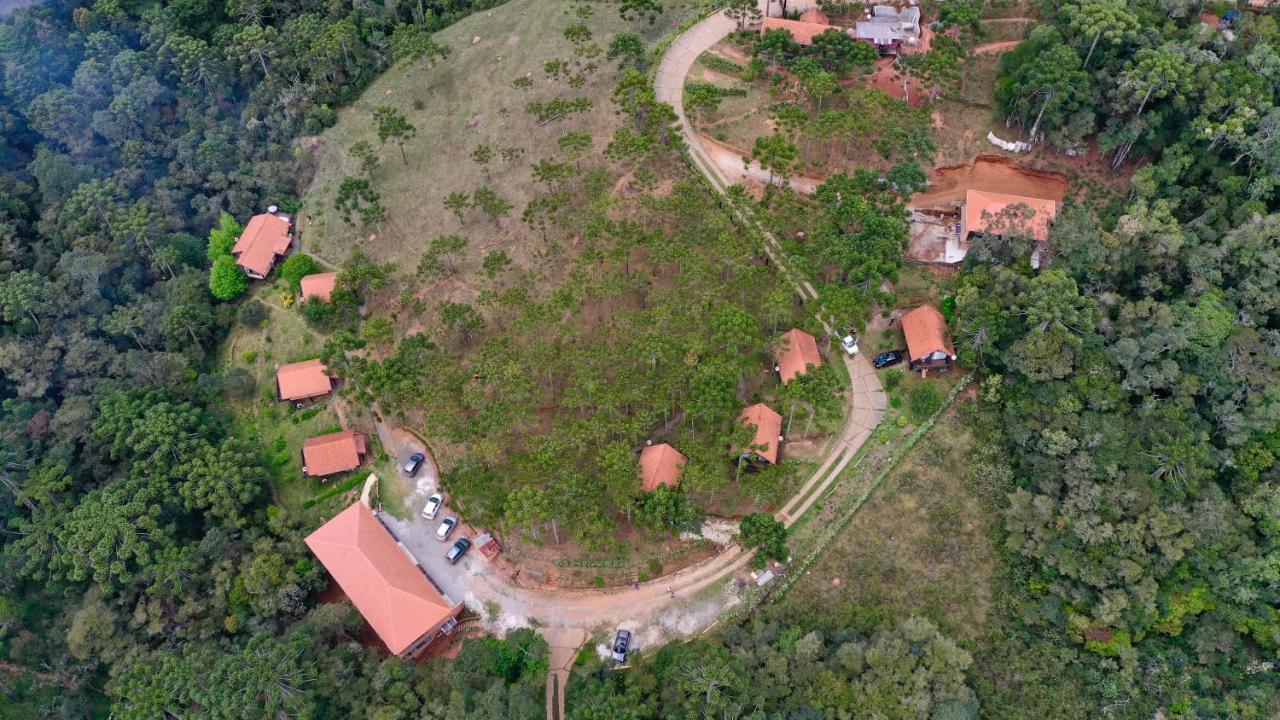 Chales Do Ferradura Campos do Jordao Exterior photo